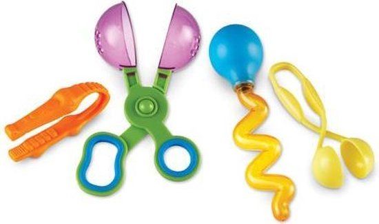 Learning Resources Montessori Motoriekset - 4 stuks - Educatief Spel