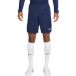 Nike Heren Shorts M Nk Df Lge Knit Iii Short K, Midnight Navy/White/White, DR0960-410, 2XL