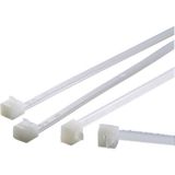 HellermannTyton 115-06760 RELK2I-PA66-BK Kabelbinder Zwart 100 stuk(s)