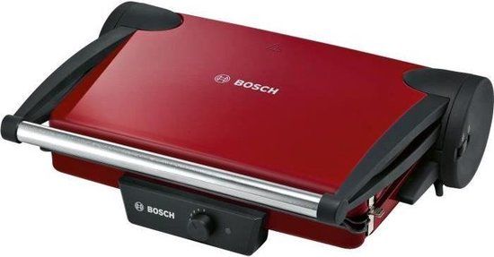 Bosch TFB4402V contactgrill rood