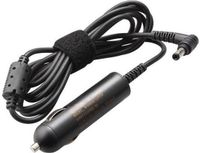 CoreParts DC Adapter 90W netvoeding & inverter Zwart