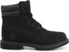 Timberland IN-DBL-COLLAR Schwarz Herren Wanderschuh Größe 38.5