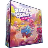 Asmodee Robot Quest Arena Bordspel
