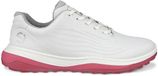 Ecco Dames golfschoenen zonder spikes LT1 Wit/Bubbegu Maat 37