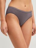 CALIDA Dames Slips Natural Comfort Bruin XS