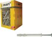 SMART Chevilles à expansion VK monté Ø 5x50 | 100 pc