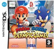 Nintendo Mario & Sonic Olympic Games Nintendo Ds