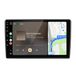 VW Golf 4 IV, Jetta MK4, Classic modellen Autoradio - Sans fil CarPlay, Android Auto, 4G WiFi, GPS, 8 cœurs, RDS DSP, DAB+, Bluetooth, 9 pouces, 4+64 Go