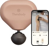 Theragun mini 3.0 - Massage Gun - Roze - 3 Opzetstukken