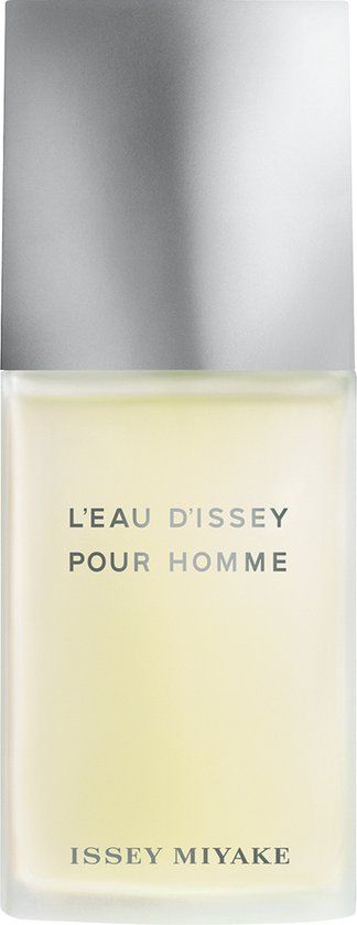 Issey Miyake Eau de Toilette / 125 ml / Mannen