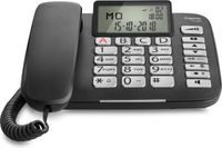 Telefono Doro Landline Telephone DL580 (IT) (Refurbished B)
