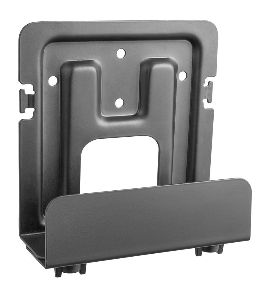 Cavus CHU02 - Universele houder voor multimedia speler, modem/router & game consoles - Zwart