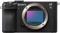 Sony Alpha 7C II - MILC Body - 33MP - Zwart