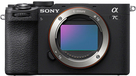Sony Alpha 7C II - MILC Body - 33MP - Zwart