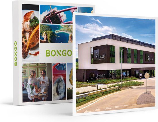 Bongo Bon - Wellnessdag Met 2-gangenlunch In De Ardennen - Cadeaukaart