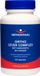 Orthovitaal Ortho Lever Complex - 60 vegicaps - Vegan - Choline for Liver Support