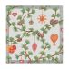 Ekelund Linneväveri Julefröjd 35x35 cm Multi Serviette en tissu
