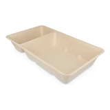 TakeAware Bolle bak a20 bagasse sans PFAS (a14+sauce) (500 pièces)