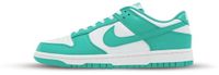Nike Dunk Low Retro "Clear Jade" - Sneakers - Heren