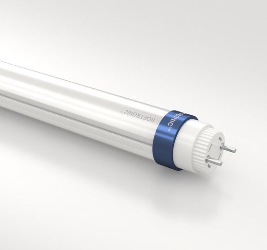 HOFTRONIC LED TL Buis 150cm T8 G13 Fitting 25W 3500lm 4000K Neutraal Wit Flikkervrij IP20 Vervangt 90W Inclusief Starter