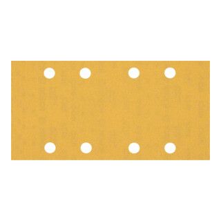 Bosch EXPERT C470 schuurpapier - 93 x 186mm - G180 - 10-delig - 50 stuks