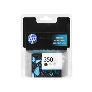 HP 350 Black (CB335EE)