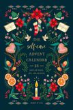 Self-Care Gentle Flame Co Self-Care Advent Calendar for Adults