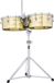 LP Latin Percussion LP258B Tito Puente Thunder Timbales Brass