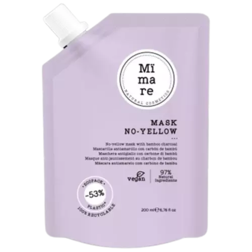 MÏMARE - NO YELLOW MASK 200ML