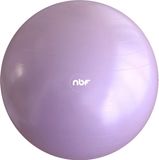 Natural Birth Fitness NBF Birth Ball - 65 cm - Lila - Natural Birth & Fitness Ball met pomp - Zwangerschapsbal