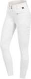 ELT Rijbroek Maja Glam Curved Highwaist Wit
