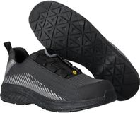 Mascot Footwear Customized Veiligheidsschoenen laag F1601-909 - Zwart - 41