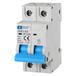 ELEKTRONOVA Stroomonderbreker 2P C25 25A 6kA - 2 modules DIN - 220V