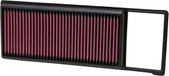 K&N vervangingsfilter passend voor Mito, Nemo, 500, Doblo, Fiorino, Grande Punto, Idea, Linea, Panda, Punto, Punto Evo, Qubo, Musa, Y, Combo, Tour, Bipper 1.3D 2010- (33-2984)