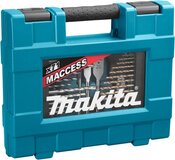Makita D-33691 - Boor-/Schroefbitset 71-Delig