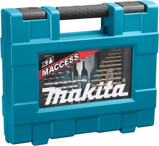 Makita D-33691 - Boor-/Schroefbitset 71-Delig