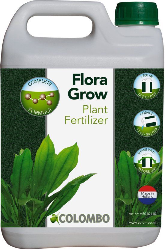Colombo Flora Grow XL 2.5 Ltr