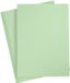 Creativ company Papier 21 x 29,7 cm 20 stuks 70 g Lichtgroen