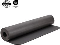 Plankpad WORKOUT MAT STUDIO – extreem slipvaste en duurzame fitness- en yogamat | Gewrichtsvriendelijk en antibacterieel | Gemaakt in Duitsland | Oeko-Tex 100-gecertificeerd