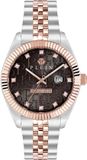 Philipp Plein Date Superlative PWMFA0625 Horloge - Staal - Multi - Ø 41 mm