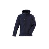 Planam 3356048 Outdoor Hawk softshelljack, marine, maat M