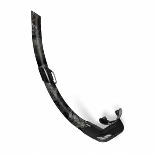 Omer Snorkel Zoom Camo Zwart