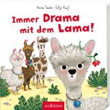 Immer arsEdition Immer Drama mit dem Lama
