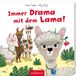 Immer arsEdition Immer Drama mit dem Lama