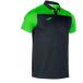 Joma Hobby II Korte Mouw Poloshirt Zwart XL Man