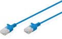 Digitus DK-1618-020S-B netwerkkabel Blauw 2 m Cat6 U/UTP