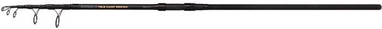 Mikado Intro Tele Carp II Carpe Canne 3,30 m – 3 lb – Télescopique – 6 Pièces – Carbone