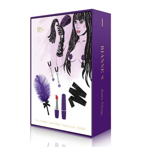 Rianne S R oiree Ana Trilogy et I