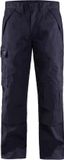 Blåkläder Vlamvertragende Werkbroek 1724-1516 Marineblauw C62