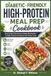 Diabetic-friendly High-protein Meal prep cookbook